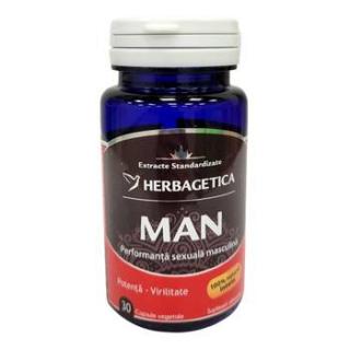 Man  30cps - Herbagetica