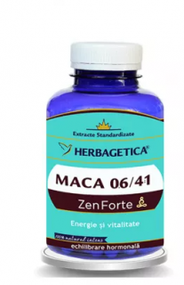 Man zen forte 120cps - Herbagetica