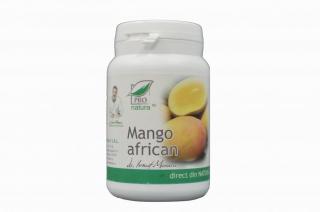 Mango african 60cps - Medica