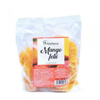 Mango Confiat felii 250gr - Eco Natur