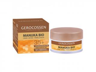 Manuka bio cr.primele riduri 35+ 50ml - Gerocossen