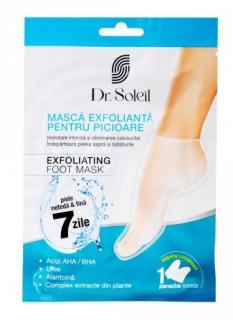 Masca exfolianta picioare 1pereche - Dr.Soleil