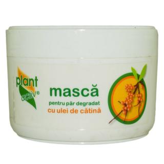 Masca pt.par ul.catina (cutie) 300ml - Plant Activ