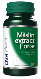 Maslin forte extract 60cps - Dvr Pharm