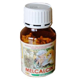 Melcalcin 100gr - Institutul Apicol