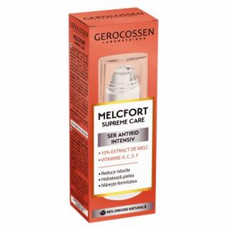 Melcfort supreme ser antirid intensiv 30ml - Gerocossen