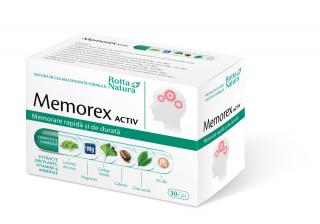 Memorex activ 30cps - Rotta Natura