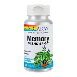Memory blend 100cps vegetale - Secom