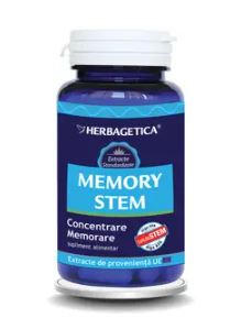 Memory stem 30cps - Herbagetica