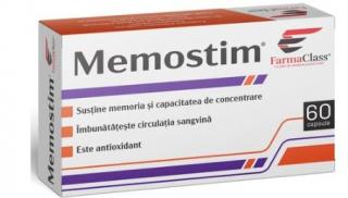 Memostim 60cps - Farma Class