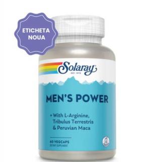 Men s power 60cps vegetale - Secom