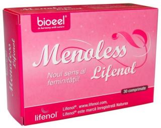 Menoless lifenol 30cpr - Bioeel Manufacturing