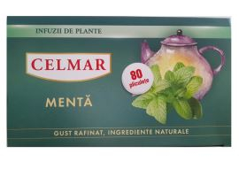 Menta 1,10gr 80dz - Celmar