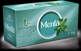 Menta 20dzx1,5gr - Larix