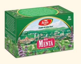 Menta d125 20dz - Fares