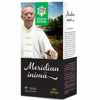 Meridian inima tinctura 100ml - Santo Raphael