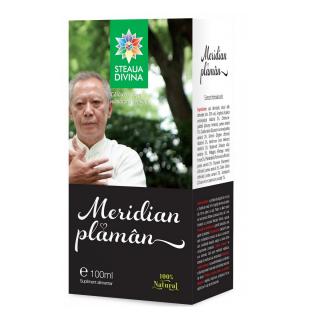 Meridian plaman tinctura 100ml - Santo Raphael