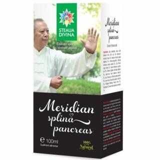 Meridian splina-pancreas tinctura 100ml - Santo Raphael