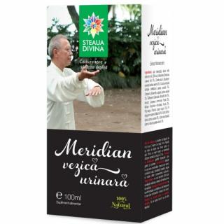 Meridian vezica urinara tinctura 100ml - Santo Raphael