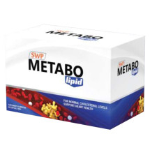 Metabo lipid 60cps moi - Sunwave Pharma