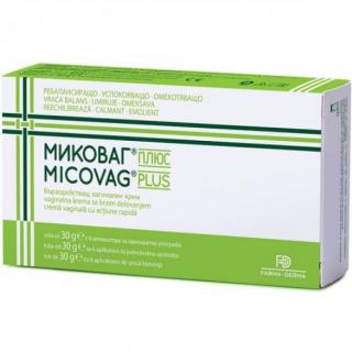 Micovag crema vaginala 30gr - Naturpharma