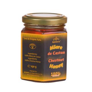 Miere de castan 250gr - Apidava