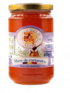 Miere de coriandru 400gr - Euro Apicola