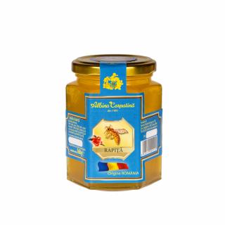 Miere de rapita 360gr - Apicola Pastoral Georgescu