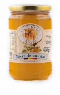 Miere de salcam 400gr - Euro Apicola