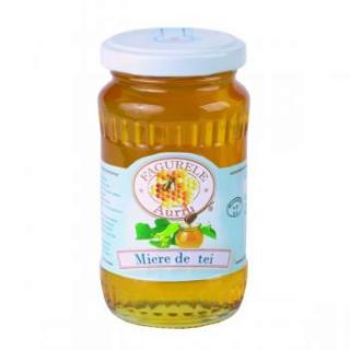Miere de tei 400gr - Euro Apicola