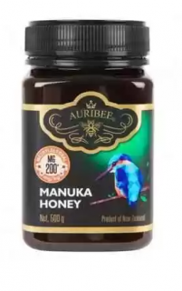 Miere manuka mg200+ 500gr - Bragutas Queens Ltd