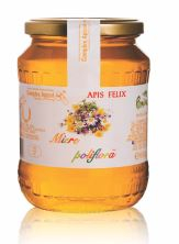 Miere poliflora apis felix 950gr - Complex Apicol