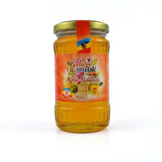 Miere poliflora Nectarul Stupilor 450gr - Complex Apicol