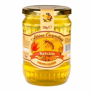 Miere salcam 750gr - Apicola Pastoral Georgescu