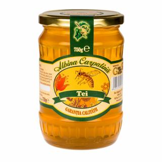 Miere tei 750gr - Apicola Pastoral Georgescu