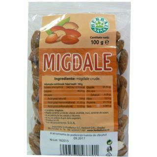 Migdale crude 100gr - Herbavit
