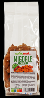 Migdale crude 100gr - Springmarkt