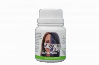 Migrenostop 25cps - Medica