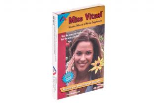 Miss vitaal 30cpr - American Life Style