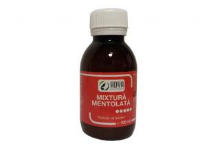 Mixtura mentolata 100ml - Adya Green Pharma