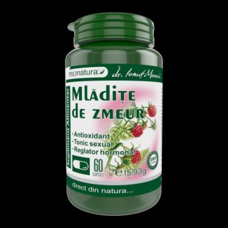 Mladite de zmeur 60cps - Medica