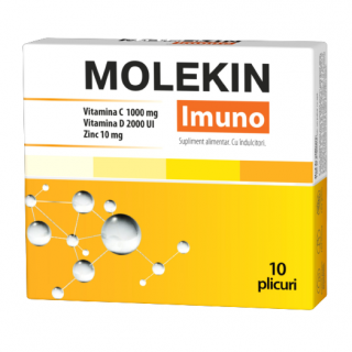 Molekin imuno 10dz - Zdrovit