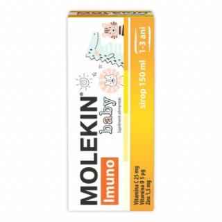 Molekin imuno baby 1-3ani 150ml - Zdrovit