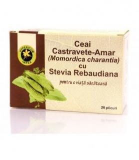 Momordica cu stevia rebaudiana 20dz - Hypericum