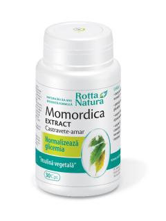 Momordica extract(castravete-amar) 30cps - Rotta Natura