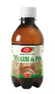 Muguri pin sirop r12 250ml - Fares