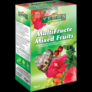 Multi fructe 75gr - Vedda