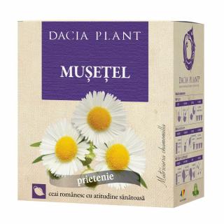 Musetel 50gr - Dacia Plant