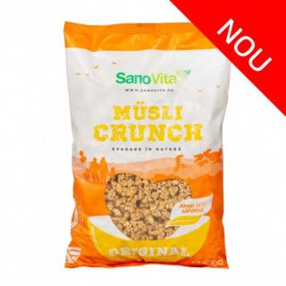 Musli crunch 500g - Sano Vita