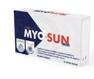 Myo-sun men 30cps vegetale - Sunwave Pharma